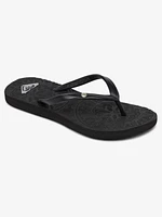 Girl 8-16 Antilles Flip-Flops