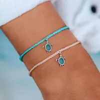 Silver Save The Sea Turtles
