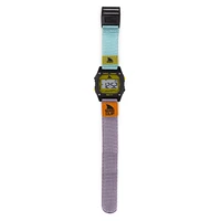 Classic Clip Turq/Blk/Mustard