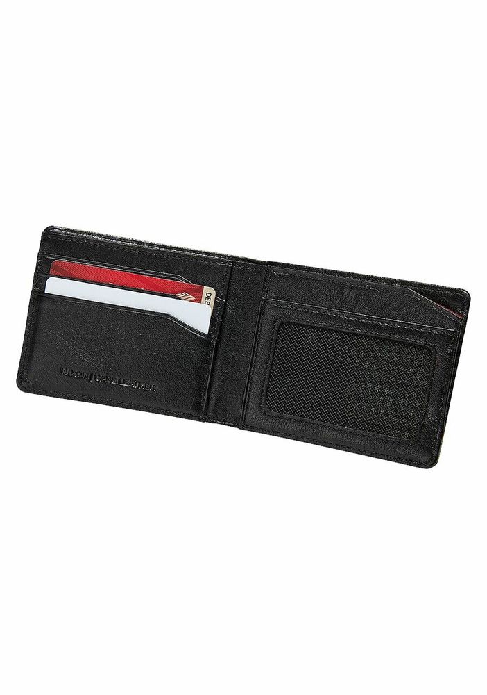 Cape Leather Wallet