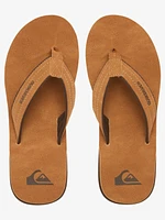 Carver Nubuck Sandals