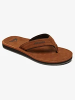 Carver Nubuck Sandals