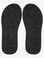 Carver Nubuck Sandals