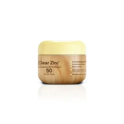 Original SPF 50 Clear Zinc