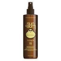 SPF 15 Tanning Oil 8.5oz