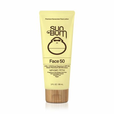'Face 50' SPF 50 Sunscreen