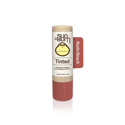 Tinted SPF 15 Lip Balm Nude