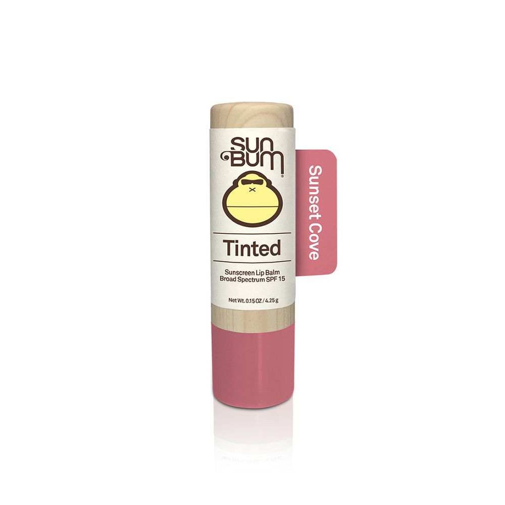 Tinted SPF 15 Lip Balm Sunset