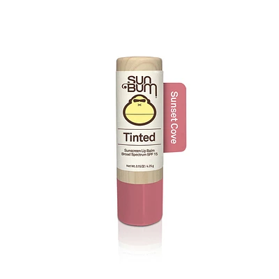 Tinted SPF 15 Lip Balm Sunset