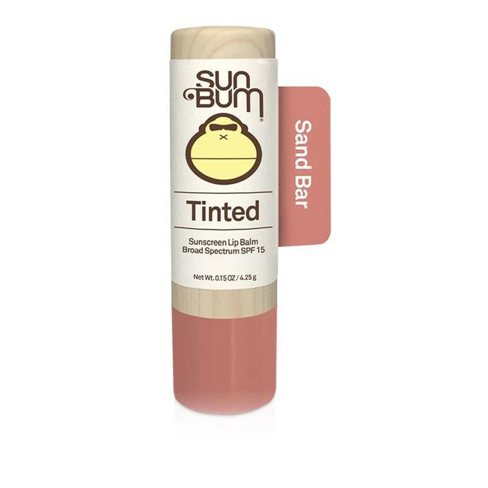 Tinted SPF 15 Lip Balm Sand