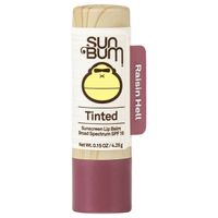 Tinted SPF 15 Lip Balm Raisin