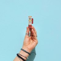 Tinted SPF 15 Lip Balm Raisin