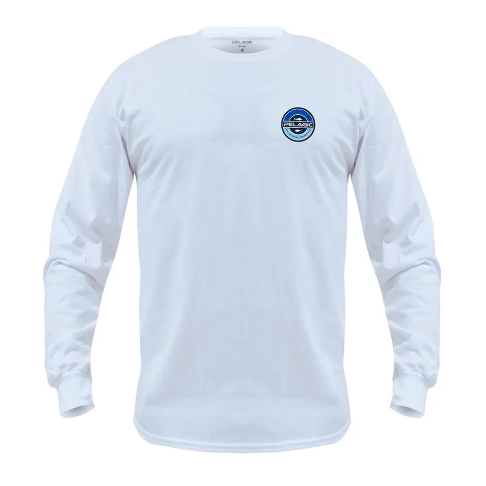 Built Fade Long Sleeve T-Shirt