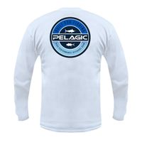 Built Fade Long Sleeve T-Shirt