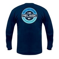 Built Fade Long Sleeve T-Shirt