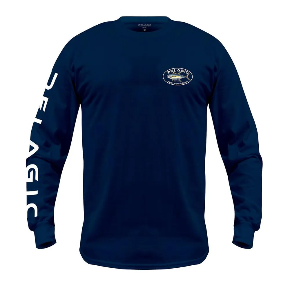 Built Long Sleeve T-Shirt