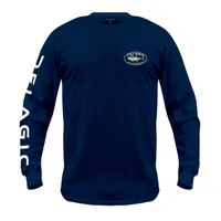 Built Long Sleeve T-Shirt