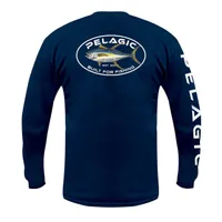 Built Long Sleeve T-Shirt