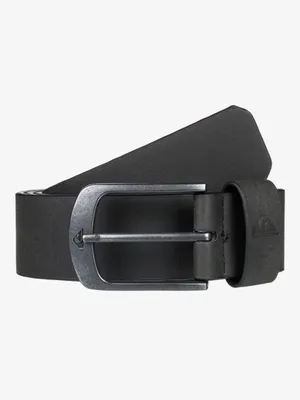 Main St. Faux Leather Belt