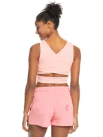 Good Keepsake Cropped Top