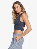 Good Keepsake Cropped Top