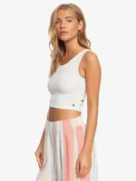 Good Keepsake Cropped Top