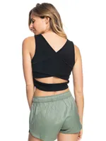 Good Keepsake Cropped Top