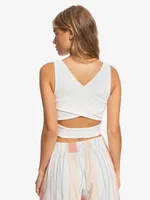 Good Keepsake Cropped Top