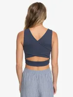 Good Keepsake Cropped Top