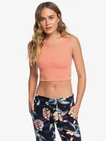 Good Keepsake Cropped Top