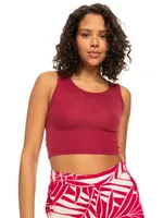 Good Keepsake Cropped Top