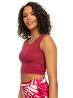 Good Keepsake Cropped Top