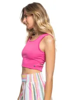 Good Keepsake Cropped Top