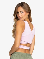 Good Keepsake Cropped Top