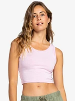 Good Keepsake Cropped Top