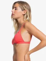 Fixed Triangle  Bikini Top