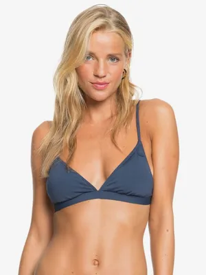 Fixed Triangle  Bikini Top