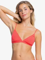 Fixed Triangle  Bikini Top