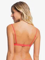 Fixed Triangle  Bikini Top