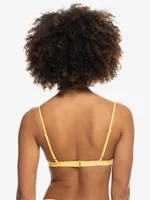 Fixed Triangle  Bikini Top