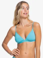 Fixed Triangle  Bikini Top