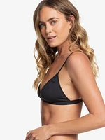 Fixed Triangle  Bikini Top