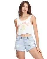 Drift Away Denim Short