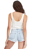 Drift Away Denim Short