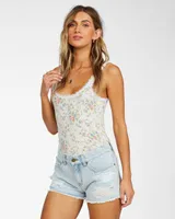 Drift Away Denim Short