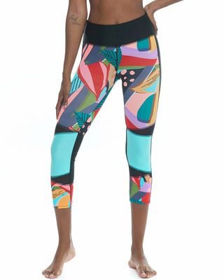 Hero Cobra Capri Legging