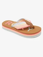 Girl's Chika Hi Sandals