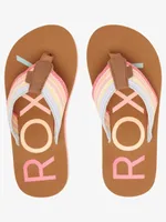 Girl's Chika Hi Sandals