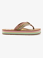 Girl's Chika Hi Sandals