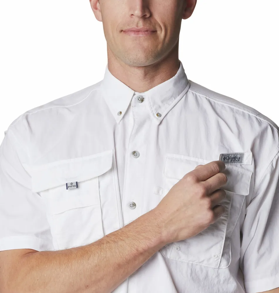 Bahama II S/S Shirt